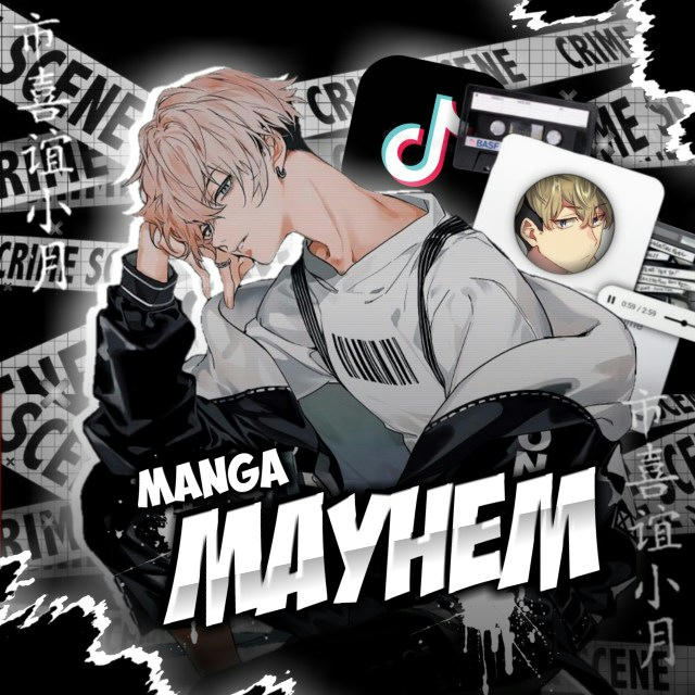 Manga Mayhem | Adult Manhwa