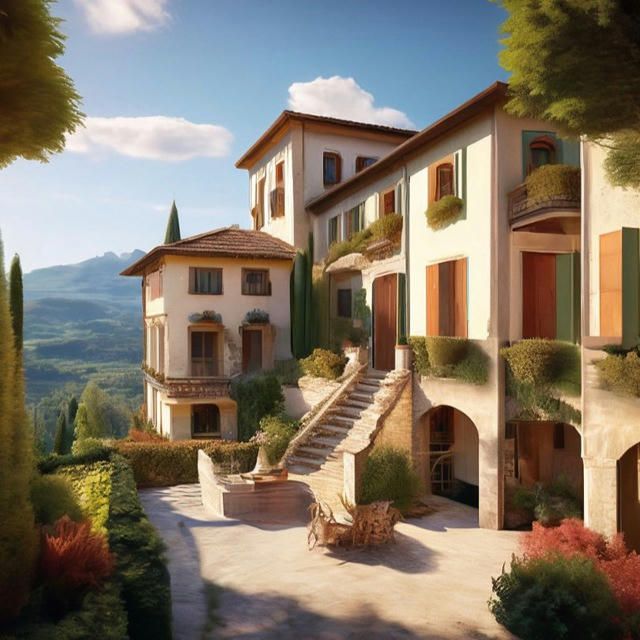 Недвижимость в Италии 🇮🇹