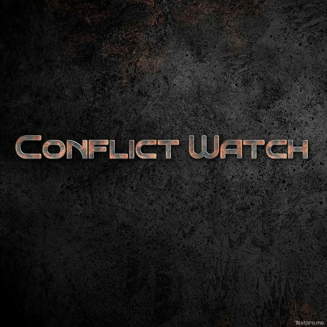 Conflict Watch Bangla - CWB