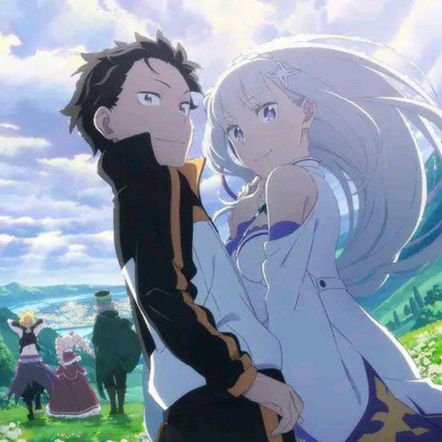 RE :ZERO SAISON 3 VF