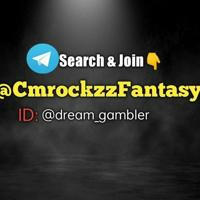 CMROCKZZ FANTASY🏀🏒🏏⚽️⚾️