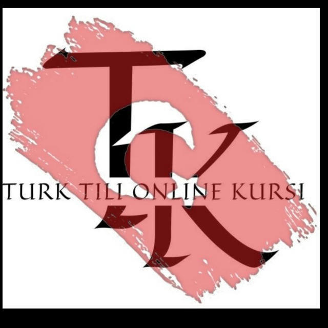 Turk tilini online õrganing
