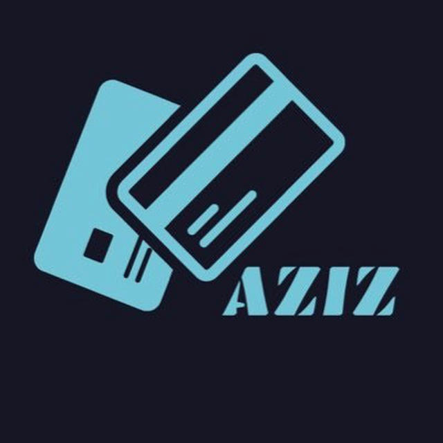 AZIZ 💳 | البطاقات الائتمانية