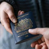 пасспорт русский🇷🇺 - бизнес английский🏴