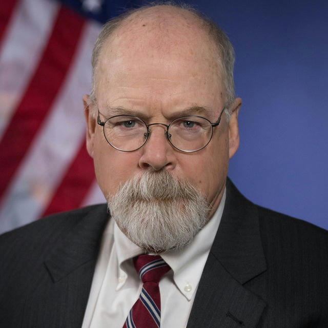 John Durham NOT