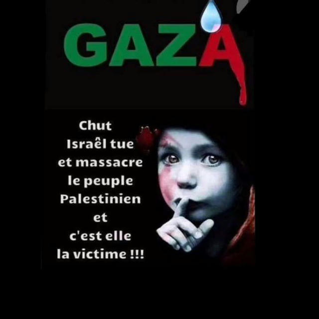 #Free_Gaza 🇵🇸✌️🔻🍉🍉