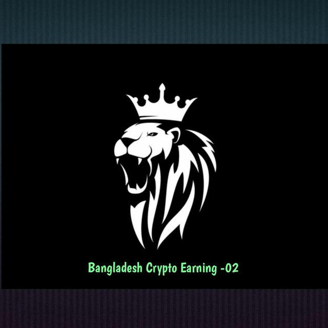 Bangladesh Crypto Earning - 02 (Official )