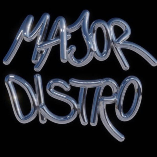 MAJOR ~ DISTRO™️