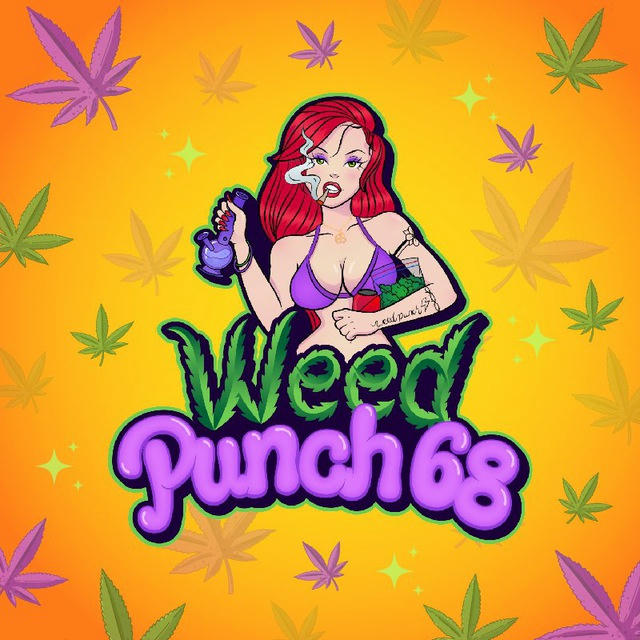 🍃WeedPunch68