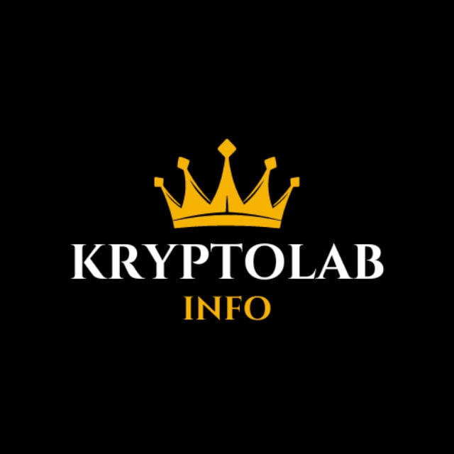 KryptoLab - Kanał - Kryptowaluty