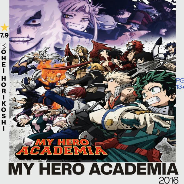 My Hero Academia Sub Dub Dual Anime • My Hero Academia Season 1 2 3 4 5 6 7 All Episode • My Hero Academia Tamil Hindi French IT