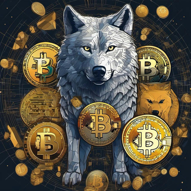 Crypto wolf 🐺