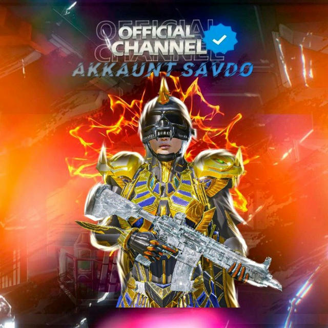 🇺🇿 AKKAVUNT 🇺🇿 SAVDO💯