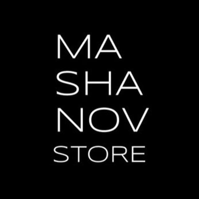 Mashanov Store