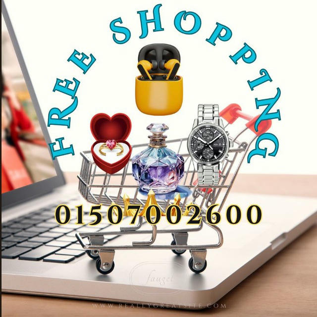 FREE 🆓 SHOPPING 🛒