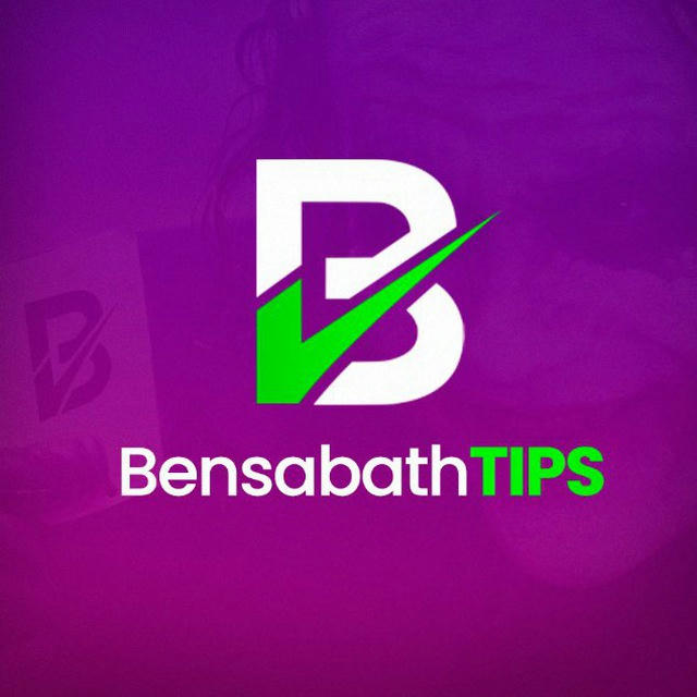 🥇 BENSABATH TIPS - FREE🥇