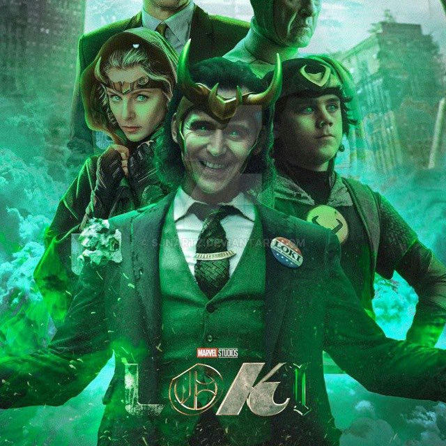 Loki season 2 Tamil dubbed