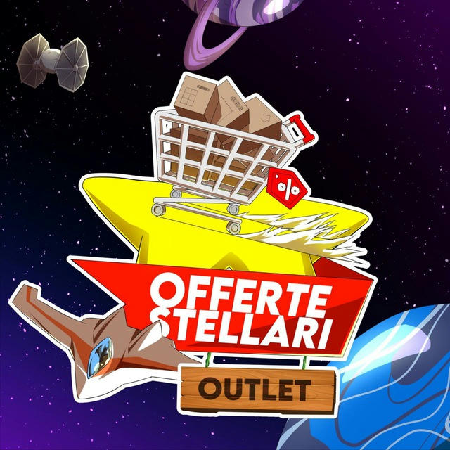 Offerte Stellari Outlet 🛸🛒