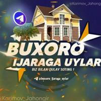 Buxoro ijaraga uylar