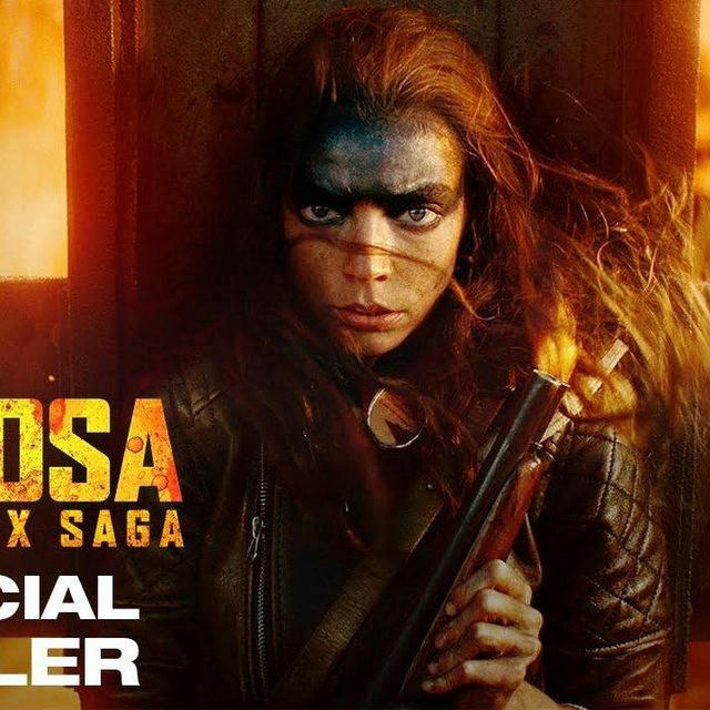 Furiosa : A mad max saga 2024