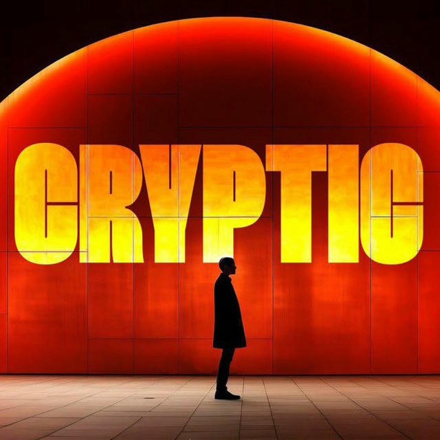 Cryptic Crypto 🧠