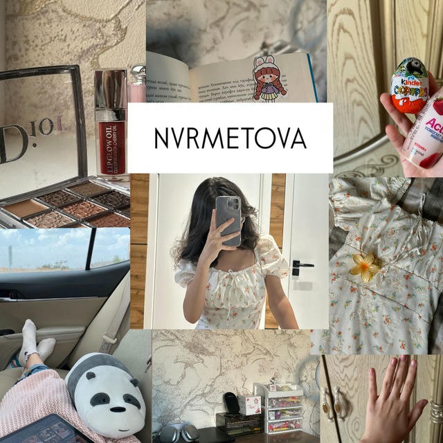 NVRMETOVA🎠