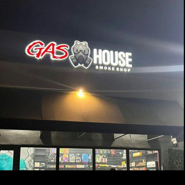 GAS HOUSE SMOKE SHOP⛽️🍁