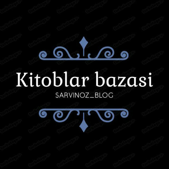 Kitoblar_bazasi