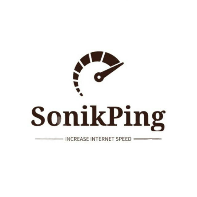SonikPing | کاهش پینگ سونیک