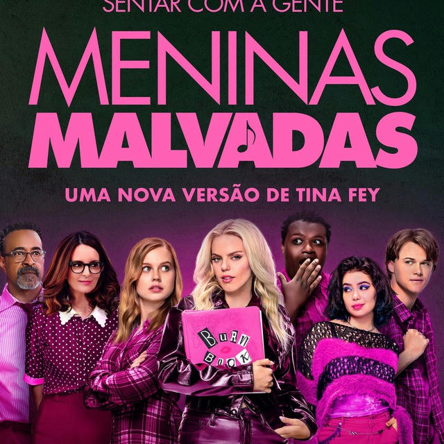 MENINAS MALVADAS 2024 FILME COMPLETO