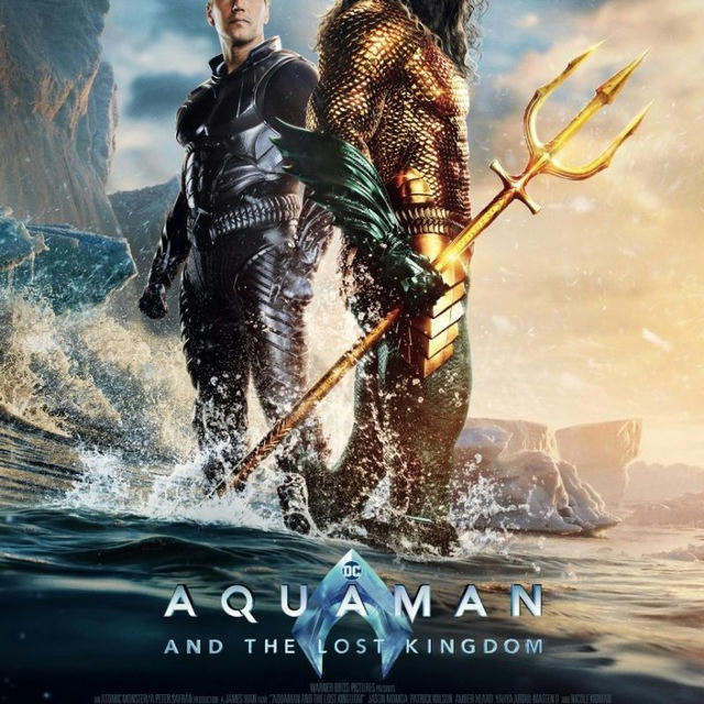 Aquaman and the lost Kingdom | A million miles away