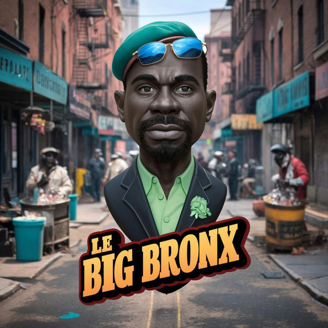 Le Big Bronx 💪🏽🩸