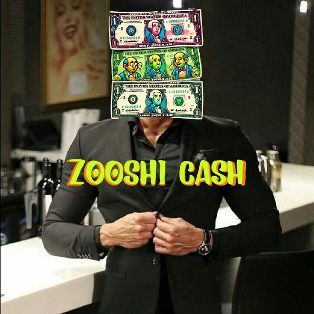 Zooshi Cash Announcement