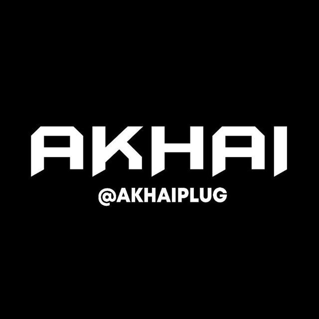#AKHAI @akhaiplug