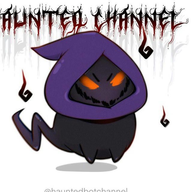 haunted channels