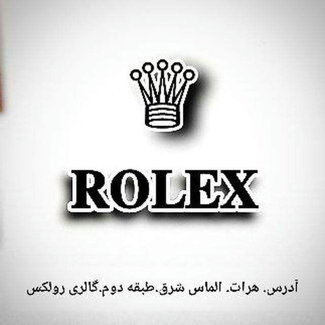 ROLEX GALLERY گالری رولکس