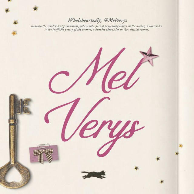 𐙚..” Melvery's • Hirmin " ིྀ