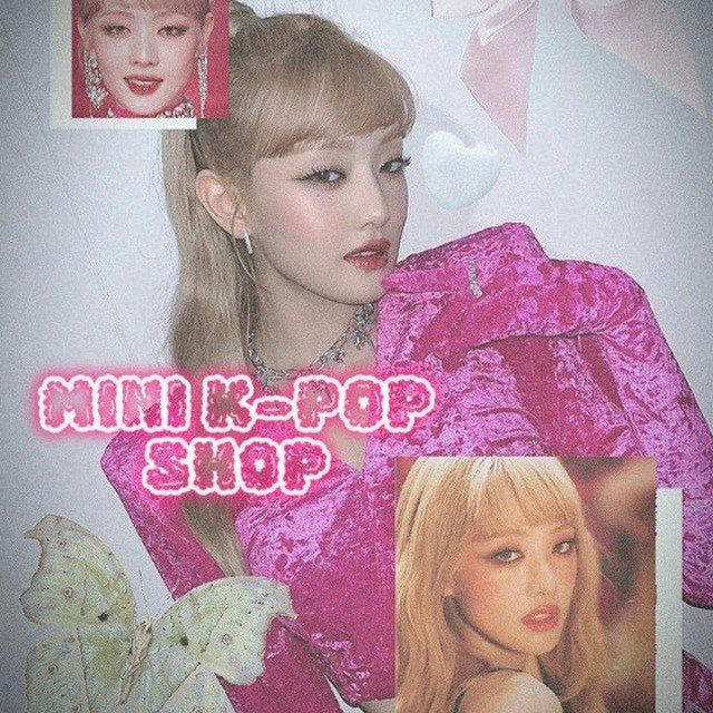 ~ 🤍 Mini K-pop shop 🤍~