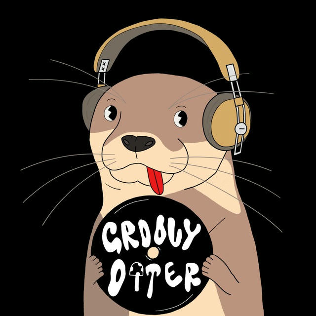 Groovy Otter