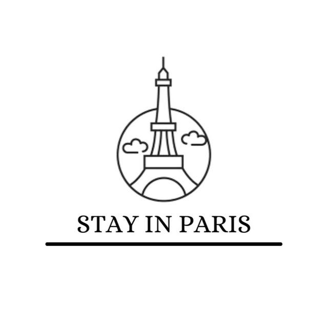 STAY IN PARIS 🇫🇷