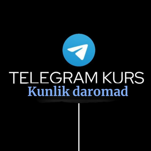TELEGRAM KURS