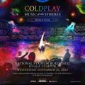 OFFICIAL TIKET COLDPLAY
