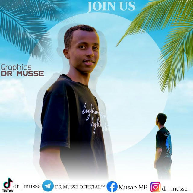 DR MUSSE OFFICIAL™ ️