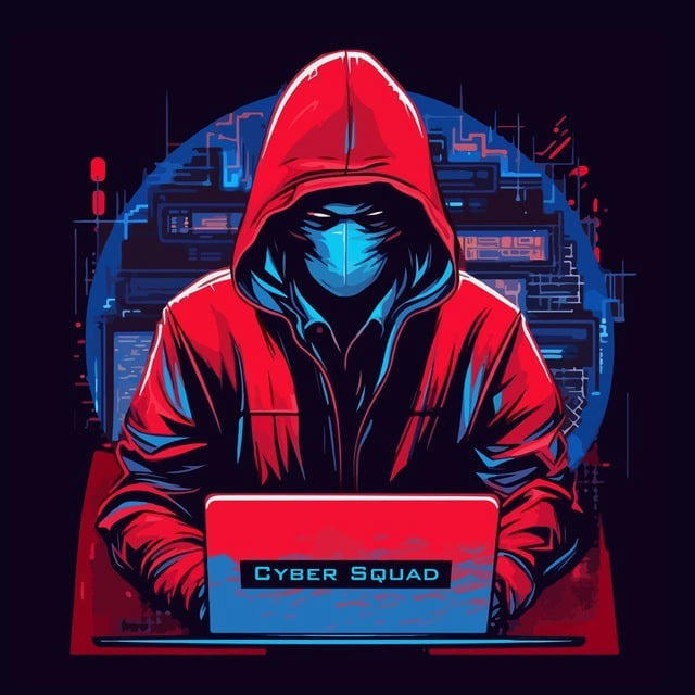 Cyber Squad|Блог нашумевшого