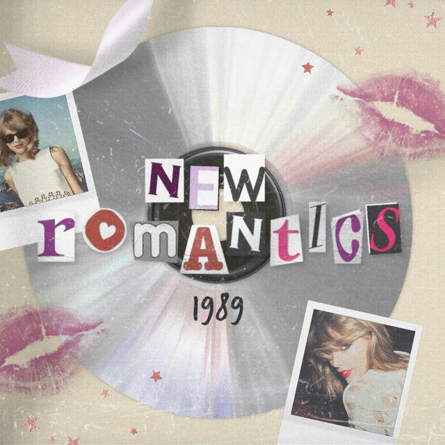 New Romantics, 1989.