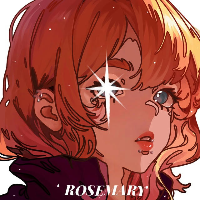 rosemary 18+ | DTIYS