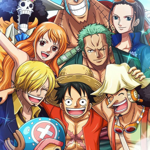 One Piece team