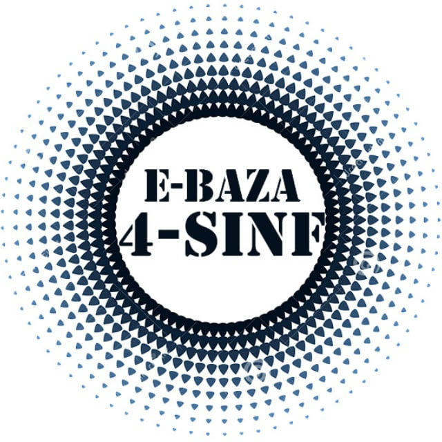 E-BAZA 4-SINF