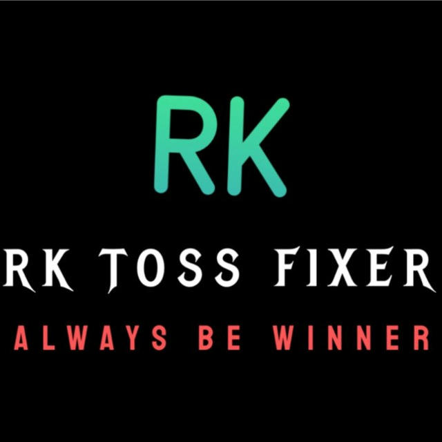 RK TOSS FIXER