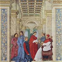 مخطوطات مكتبة الفاتيكان